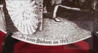 TALERZ OZDOBNY (k) - zdjęcie 3