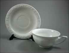 FILIŻANKA ROSENTHAL - MARIA - II WOJNA ŚW. - zdjęcie 3