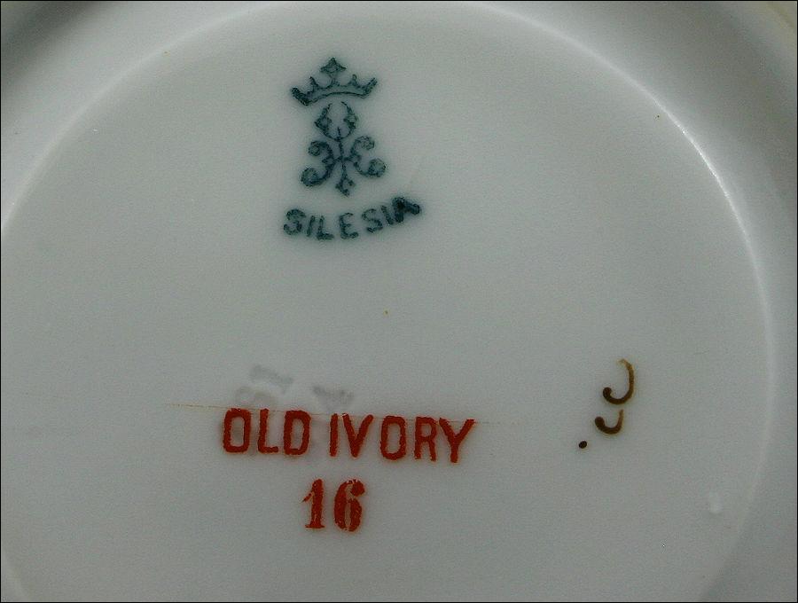 FILIŻANKA DO CZEKOLADY SILESIA (k) - 6