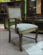 FOTEL W ORZECHU KAUKASKIM ART DECO - PO RENOWACJI - zdjęcie 1 FOTEL W ORZECHU KAUKASKIM ART DECO - PO RENOWACJI - zdjęcie 1