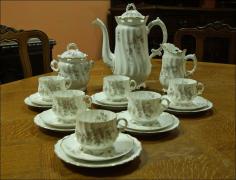 SERWIS ROSENTHAL - POMPADOUR + PATERA - zdjęcie 1 SERWIS ROSENTHAL - POMPADOUR + PATERA - zdjęcie 1
