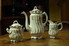 SERWIS ROSENTHAL - POMPADOUR + PATERA - zdjęcie 2 SERWIS ROSENTHAL - POMPADOUR + PATERA - zdjęcie 2