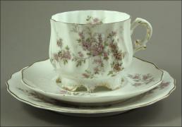 SERWIS ROSENTHAL - POMPADOUR + PATERA - zdjęcie 6 SERWIS ROSENTHAL - POMPADOUR + PATERA - zdjęcie 6