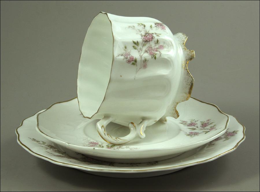 SERWIS ROSENTHAL - POMPADOUR + PATERA - 6