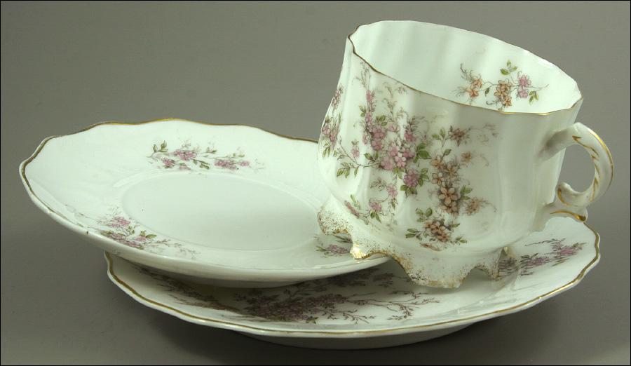SERWIS ROSENTHAL - POMPADOUR + PATERA - 7