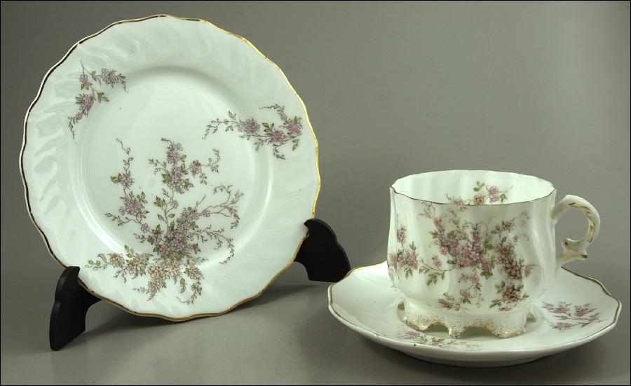 SERWIS ROSENTHAL - POMPADOUR + PATERA - 8