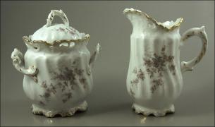 SERWIS ROSENTHAL - POMPADOUR + PATERA - zdjęcie 13 SERWIS ROSENTHAL - POMPADOUR + PATERA - zdjęcie 13