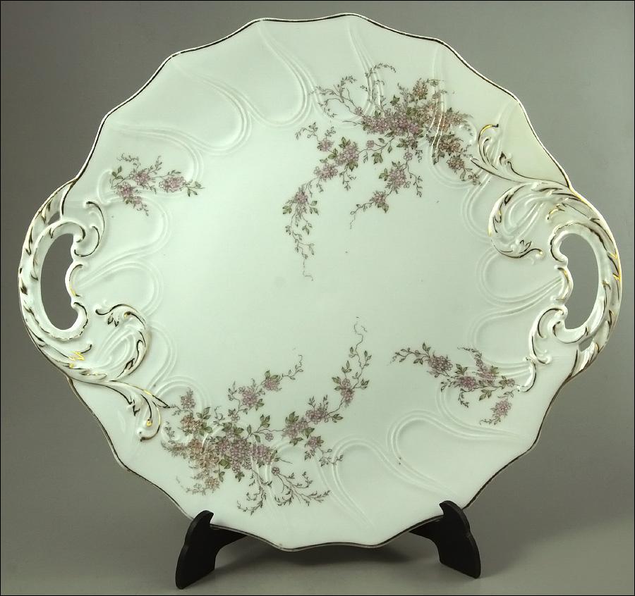 SERWIS ROSENTHAL - POMPADOUR + PATERA - 14