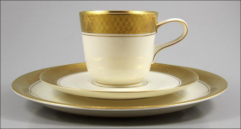ROSENTHAL - ZESTAW ŚNIADANIOWY - 1