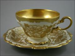 FILIŻANKA ROSENTHAL - POMPADOUR - zdjęcie 1