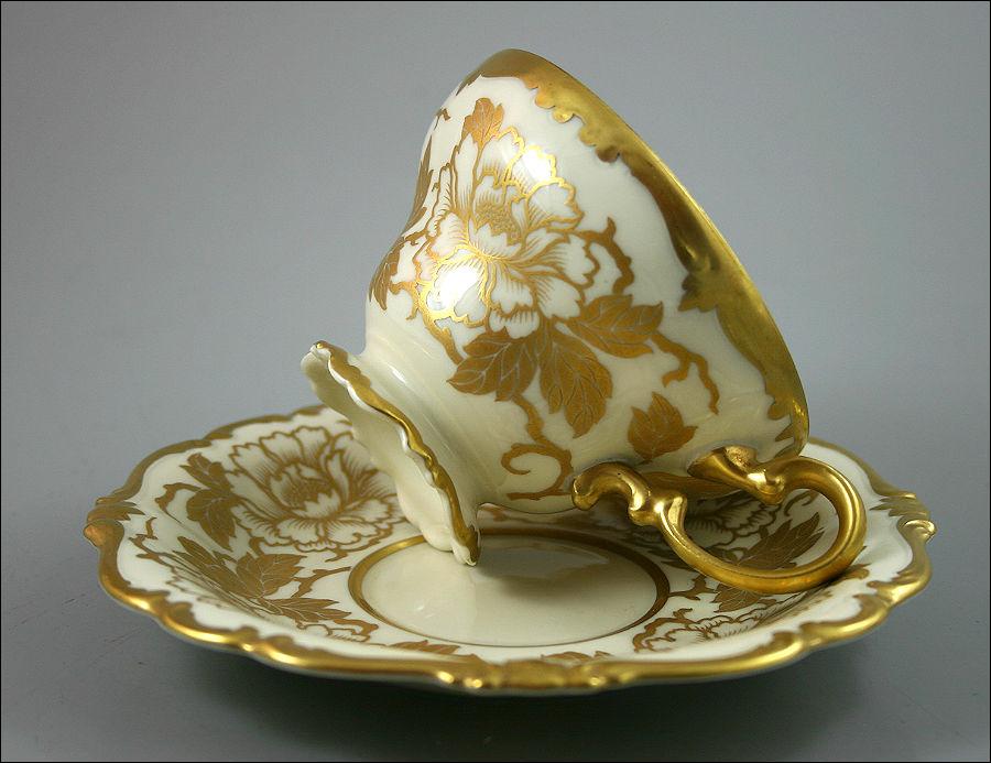 FILIŻANKA ROSENTHAL - POMPADOUR - 1