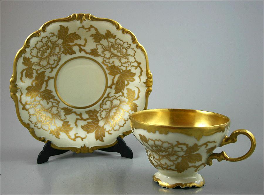 FILIŻANKA ROSENTHAL - POMPADOUR - 3