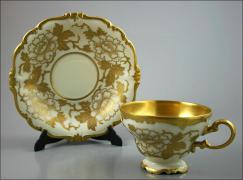 FILIŻANKA ROSENTHAL - POMPADOUR - zdjęcie 4
