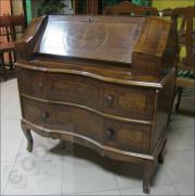 NIEWIELKI SEKRETARZYK BIEDERMEIER STYLIZOWANY (k) - zdjęcie 1
