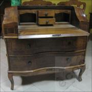 NIEWIELKI SEKRETARZYK BIEDERMEIER STYLIZOWANY (k) - zdjęcie 3