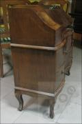NIEWIELKI SEKRETARZYK BIEDERMEIER STYLIZOWANY (k) - zdjęcie 5