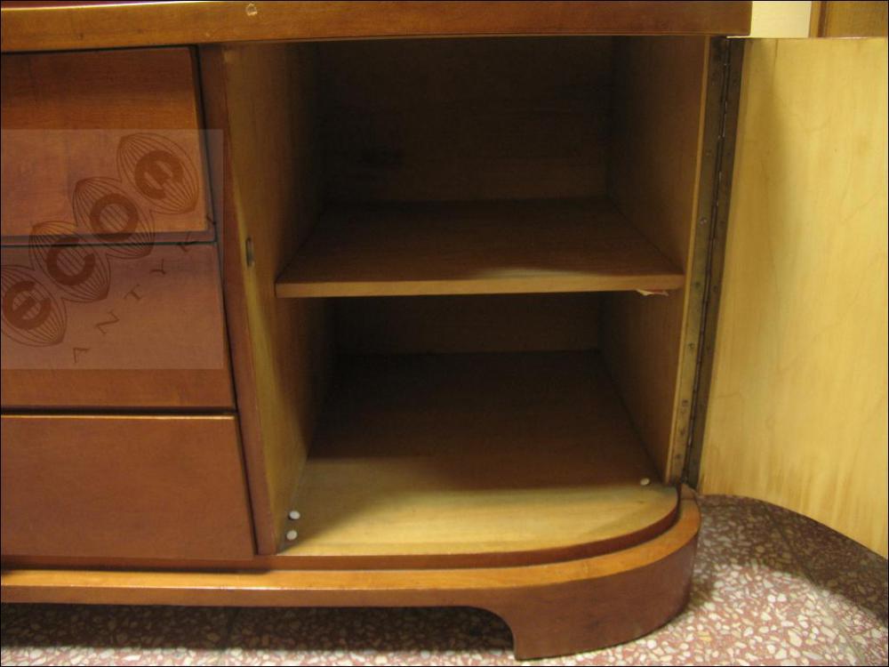 STYLOWA TOALETKA Z LUSTREM - 5
