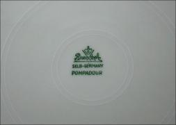 SERWIS KAWOWY ROSENTHAL - POMPADOUR - zdjęcie 12