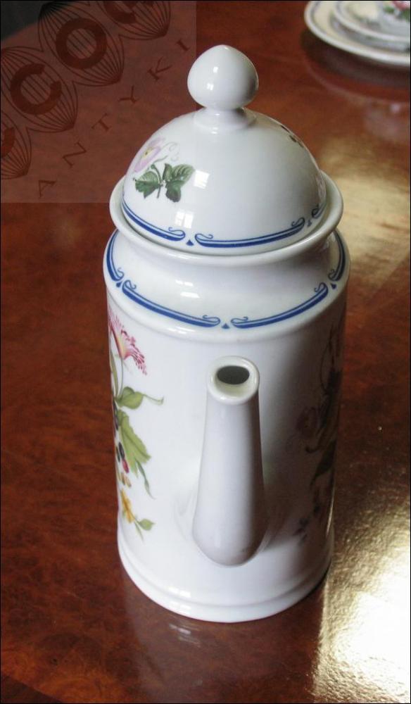 ZESTAW KAWOWO-HERBACIANY SELTMANN WEIDESS BAVARIA (k) - 2