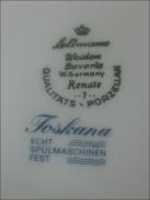 ZESTAW KAWOWO-HERBACIANY SELTMANN WEIDESS BAVARIA (k) - zdjęcie 8