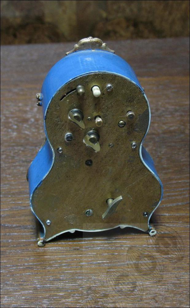 ZEGAR MECHANICZNY Z POZYTYWKĄ - 3