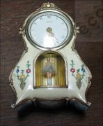 ZEGAR MECHANICZNY Z POZYTYWKĄ - zdjęcie 5