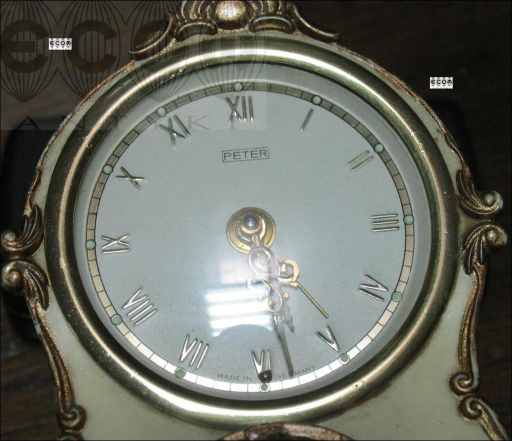 ZEGAR MECHANICZNY Z POZYTYWKĄ - 5