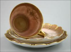 ZESTAW ŚNIADANIOWY LIMOGES - zdjęcie 2
