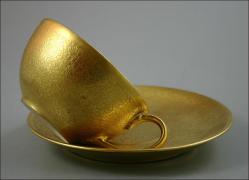 FILIŻANKA ROSENTHAL - PICKARD - zdjęcie 2