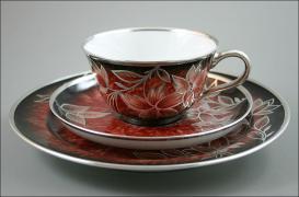 ROSENTHAL OKUTY SREBREM - zdjęcie 1