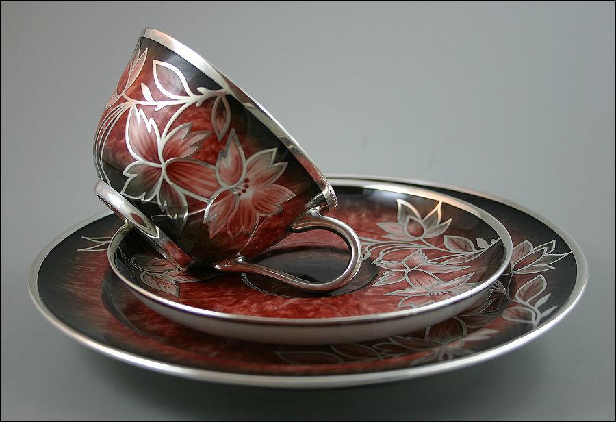 ROSENTHAL OKUTY SREBREM - 1