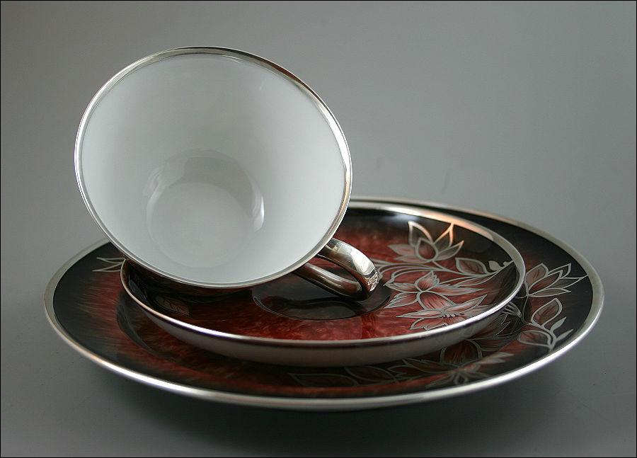 ROSENTHAL OKUTY SREBREM - 3