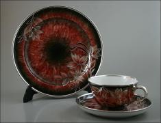 ROSENTHAL OKUTY SREBREM - zdjęcie 5