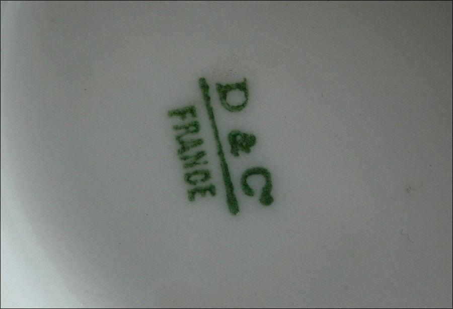 WAZON LIMOGES - 6