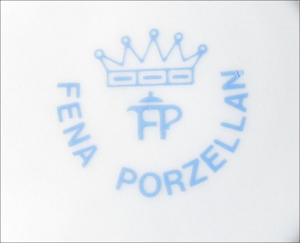 PORCELANOWY ZESTAW ŚNIADANIOWY (K) - 3