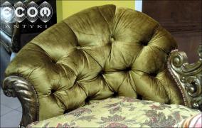 SOFA NAPOLEON, DWUOSOBOWA - zdjęcie 4