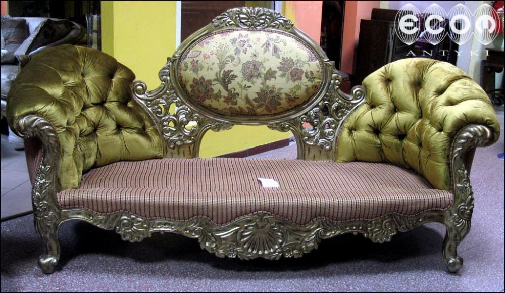 SOFA NAPOLEON, DWUOSOBOWA - 9