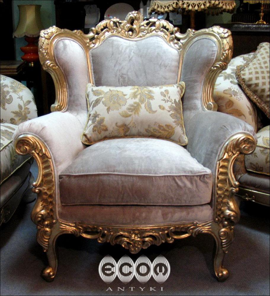 FOTEL AMARETTO   *** PROMOCJA -15% *** - 1