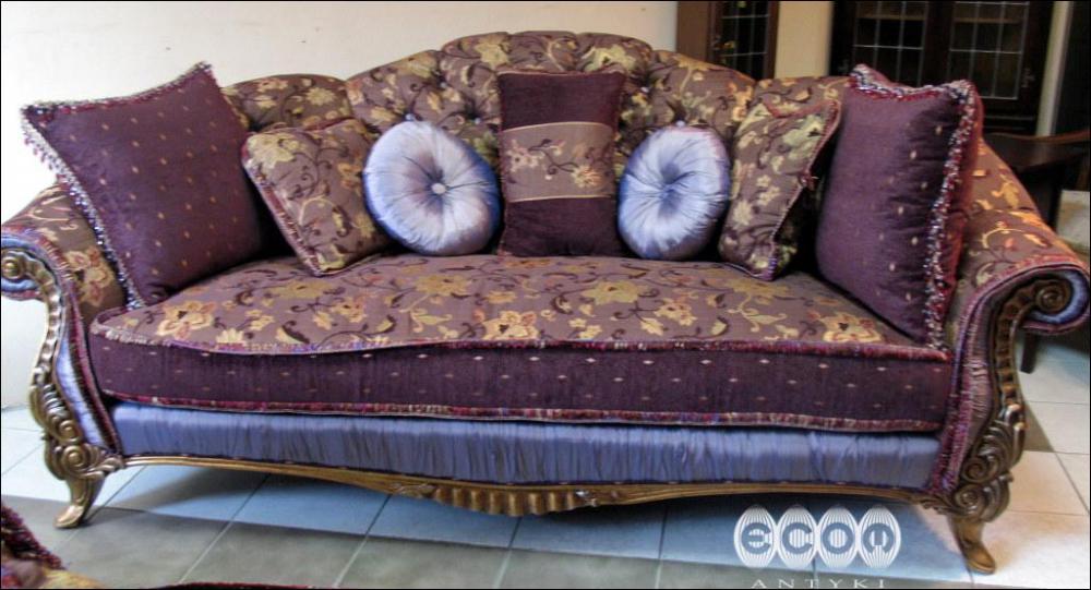 SOFA PRINCE, TRZYOSOBOWA - 1