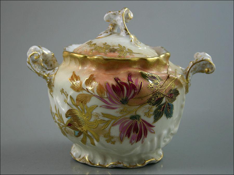 LIMOGES - GARNITUR - 4