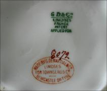 LIMOGES - GARNITUR - zdjęcie 8