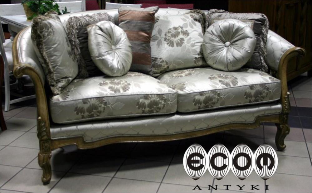 SOFA CAPPUCCINO, DWUOSOBOWA - 1