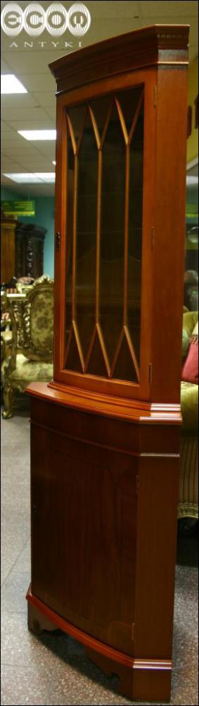 WITRYNA NAROŻNA - 1