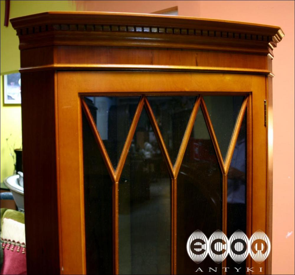 WITRYNA NAROŻNA - 3