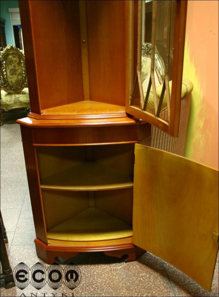 WITRYNA NAROŻNA - 5