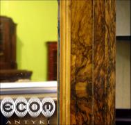 CUDOWNA , ORZECHOWA SZAFA Z POŁOWY XIX W. - zdjęcie 11 CUDOWNA , ORZECHOWA SZAFA Z POŁOWY XIX W. - zdjęcie 11