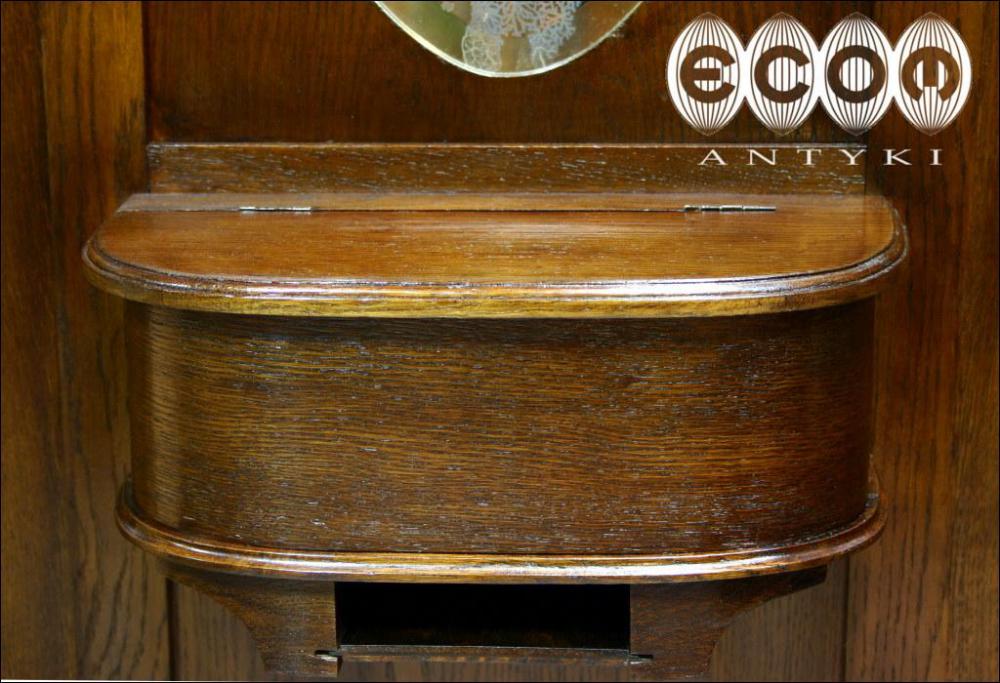 DĘBOWA GARDEROBA Z POCZĄTKU XX WIEKU - 3