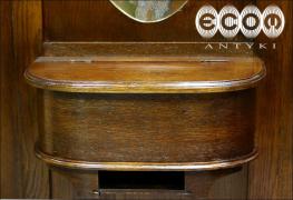 DĘBOWA GARDEROBA Z POCZĄTKU XX WIEKU - zdjęcie 4 DĘBOWA GARDEROBA Z POCZĄTKU XX WIEKU - zdjęcie 4