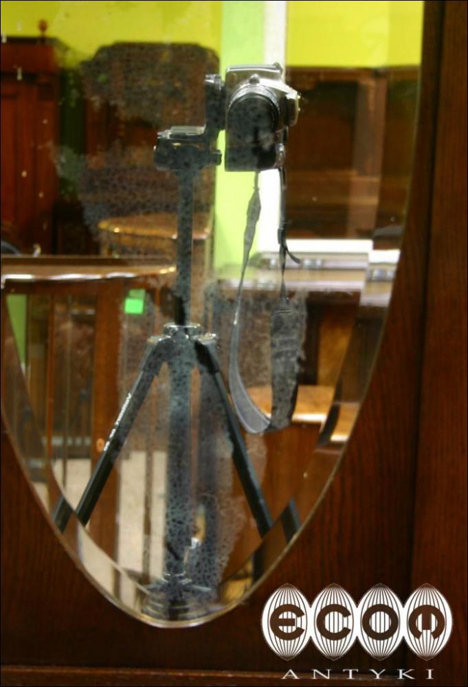 DĘBOWA GARDEROBA Z POCZĄTKU XX WIEKU - 6