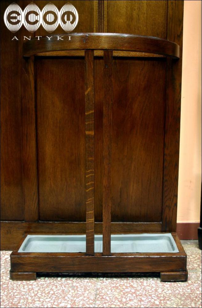 DĘBOWA GARDEROBA Z POCZĄTKU XX WIEKU - 7